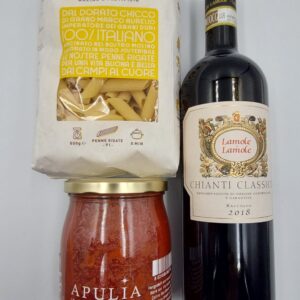 Pasta Chianti Fernwehbox