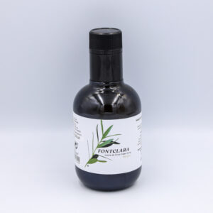 Fontclara Picual Aceite de Oliva Virgen Extra Bio – Bio-Olivenöl aus Katalonien (250ml)