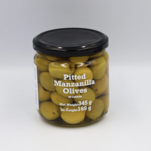 Oliven Manzanilla ohne Stein – Losada, 169 g