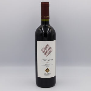 FELCIAINO Bolgheri Rosso – Toskanische Eleganz mit Charakter