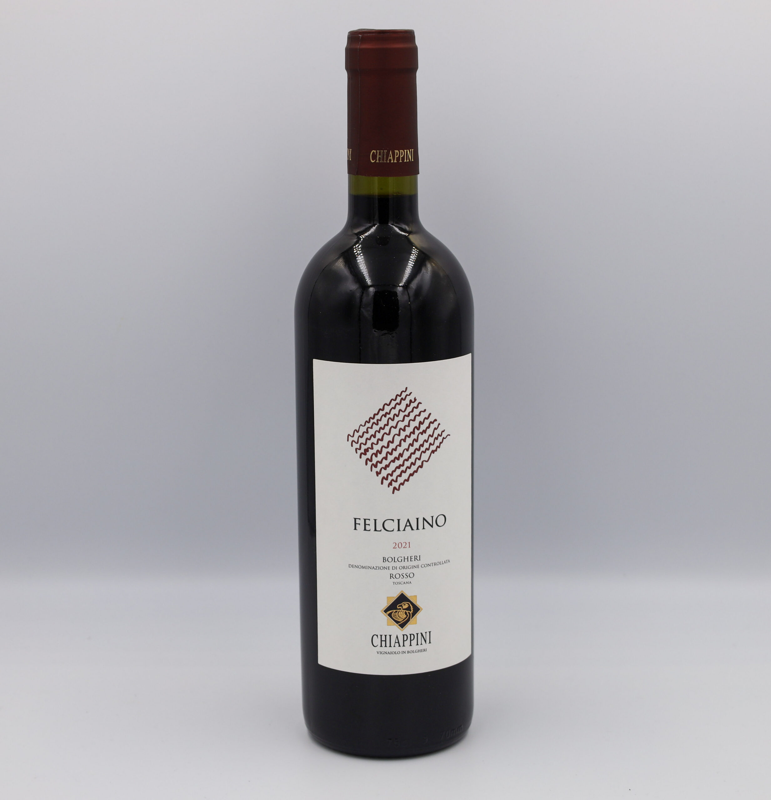FELCIAINO Bolgheri Rosso – Toskanische Eleganz mit Charakter