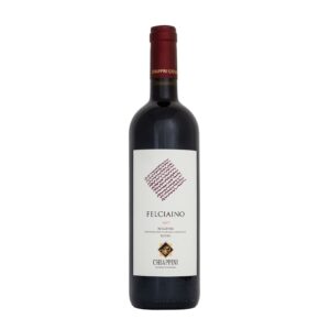 FELCIAINO Bolgheri Rosso – Toskanische Eleganz mit Charakter