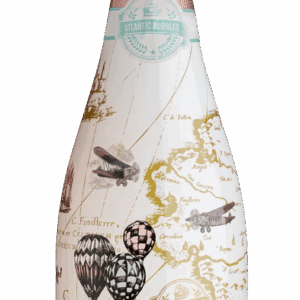 Mencía Bubbles Rosé – Fruchtiger Rosé-Schaumwein mit Atlantikfrische