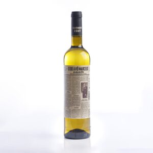 Albariño O do Avó Marcelo – Frischer Atlantik-Weisswein aus Galicien