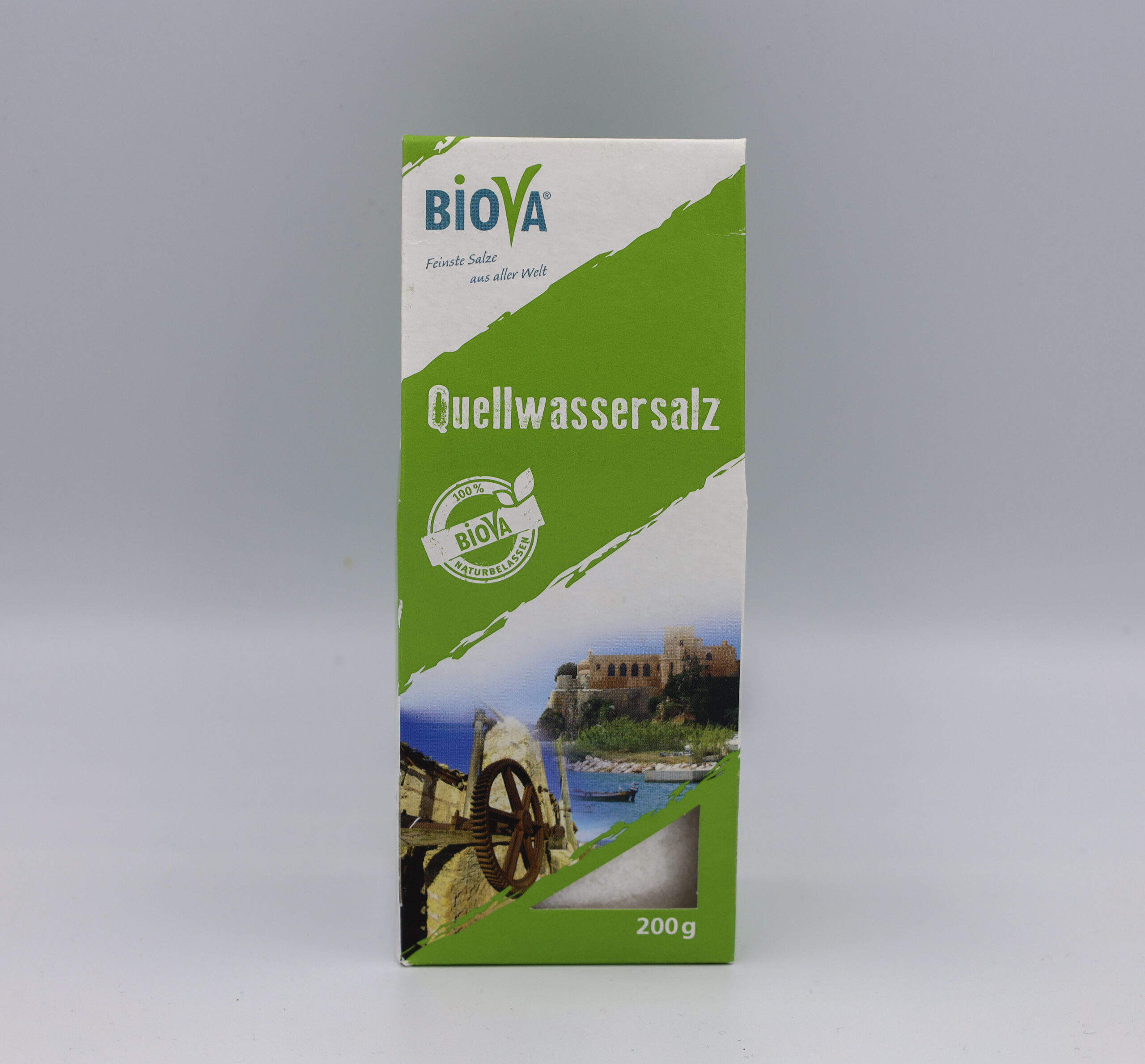 Quellwassersalz – Ursalz aus Portugal