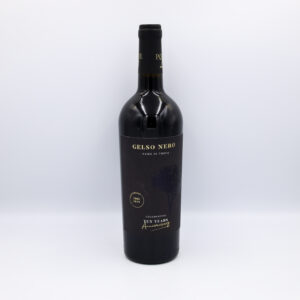 Gelso d'Oro – Nero di Troia IGP - Der schwarze Schatz Apuliens