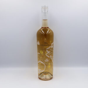 Alma Atlantica Rosé Wein Mencia, Galizien