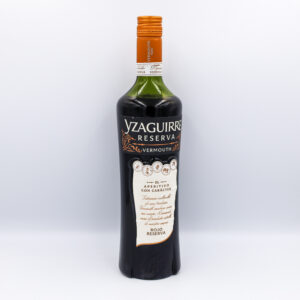 Vermut Yzaguirre Rojo Reserva